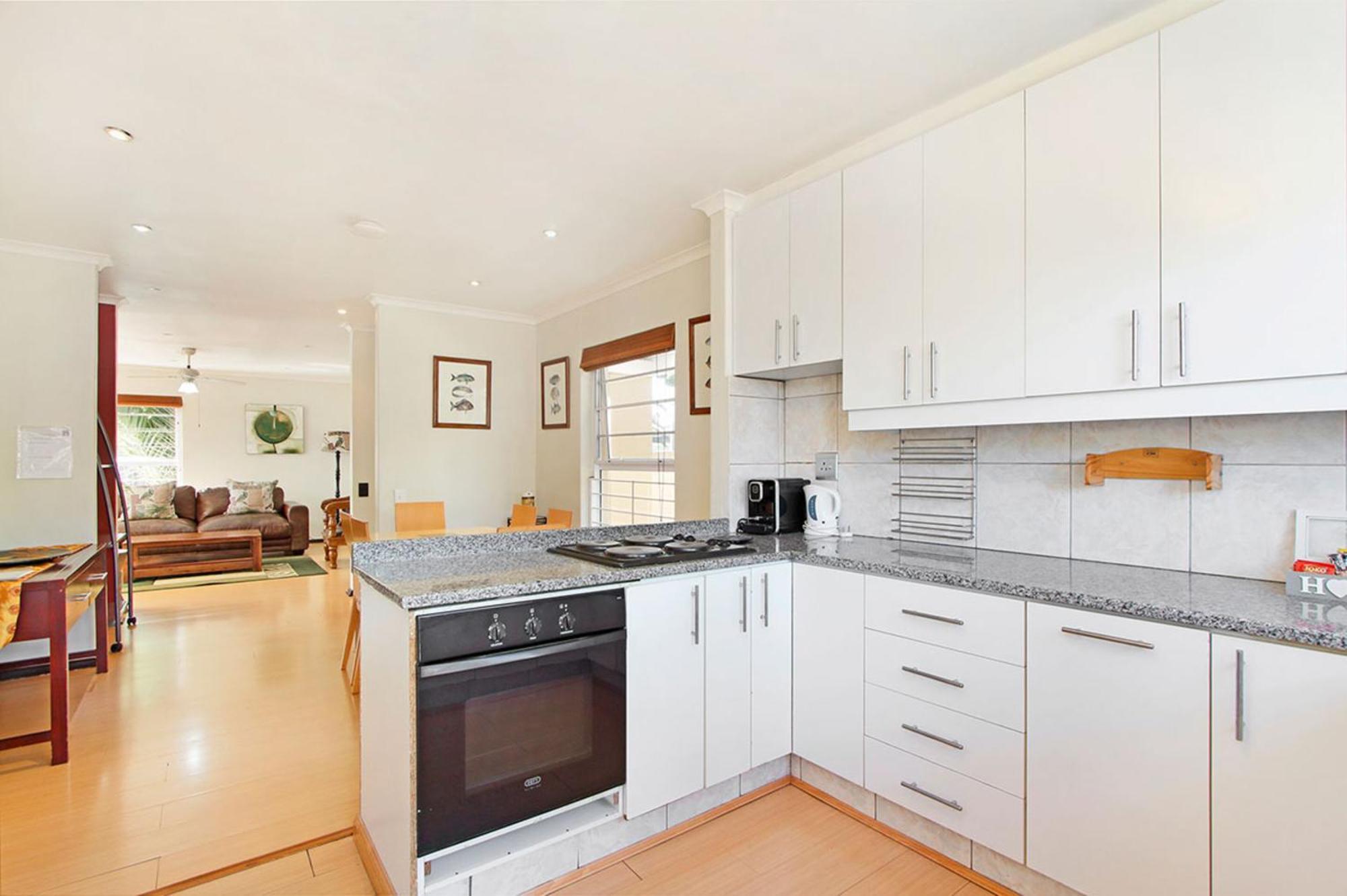 Kwantu Guesthouse 1 Cape Town Bagian luar foto