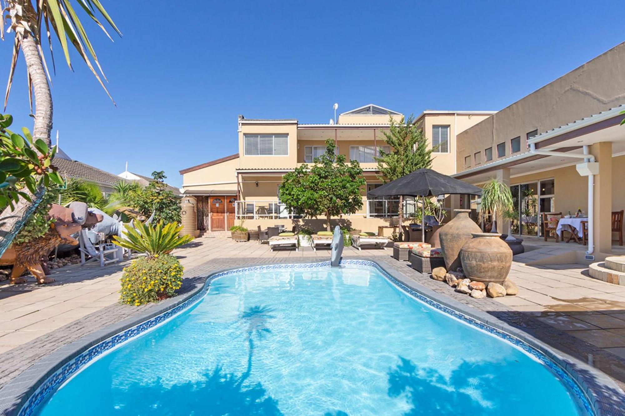 Kwantu Guesthouse 1 Cape Town Bagian luar foto