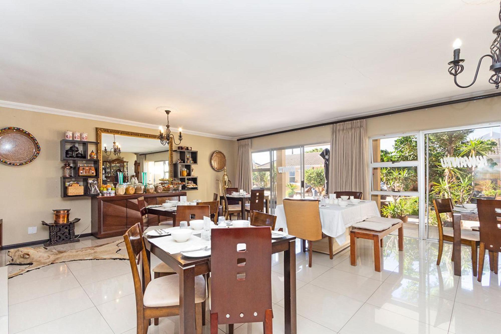 Kwantu Guesthouse 1 Cape Town Bagian luar foto