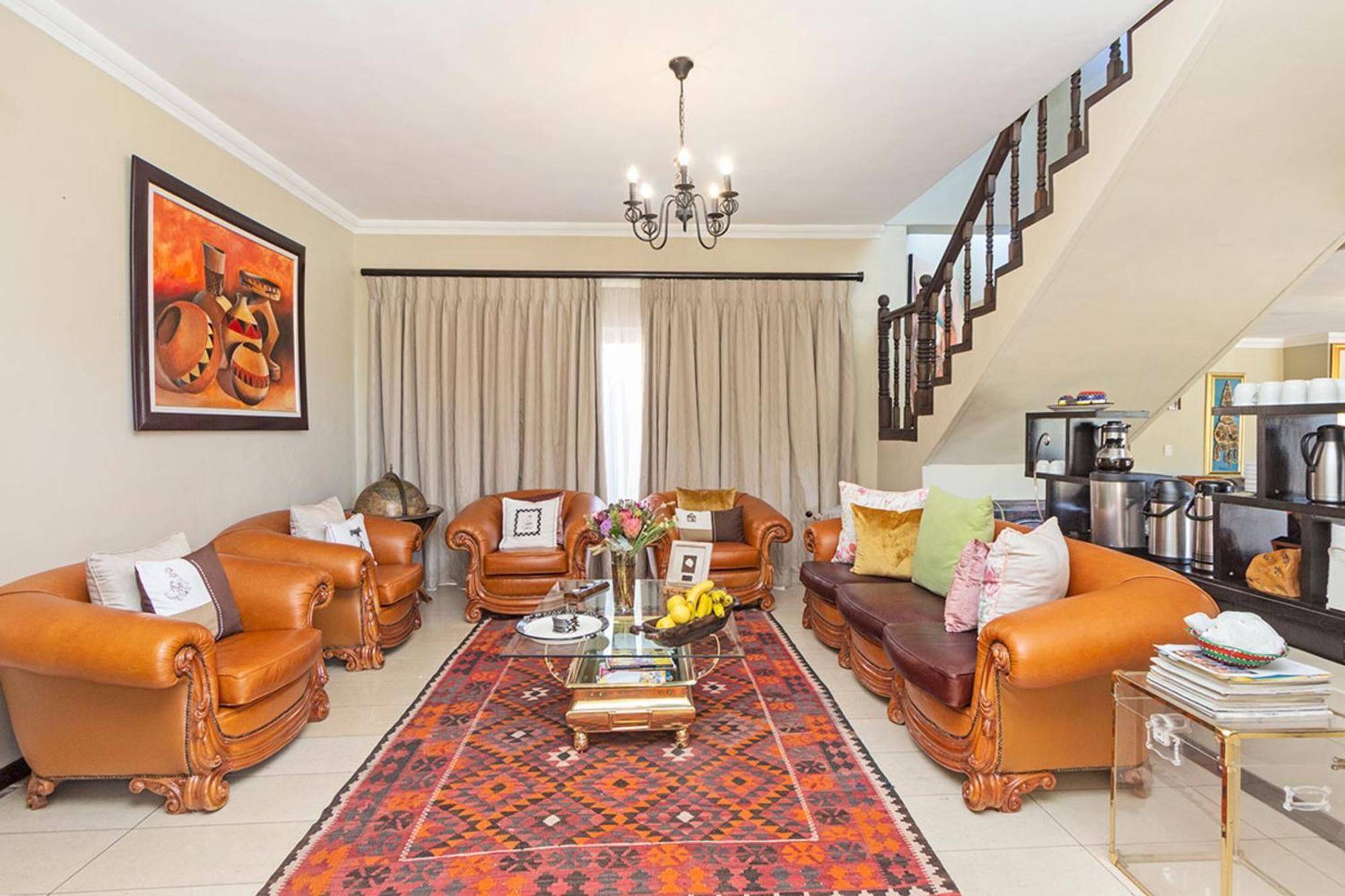 Kwantu Guesthouse 1 Cape Town Bagian luar foto