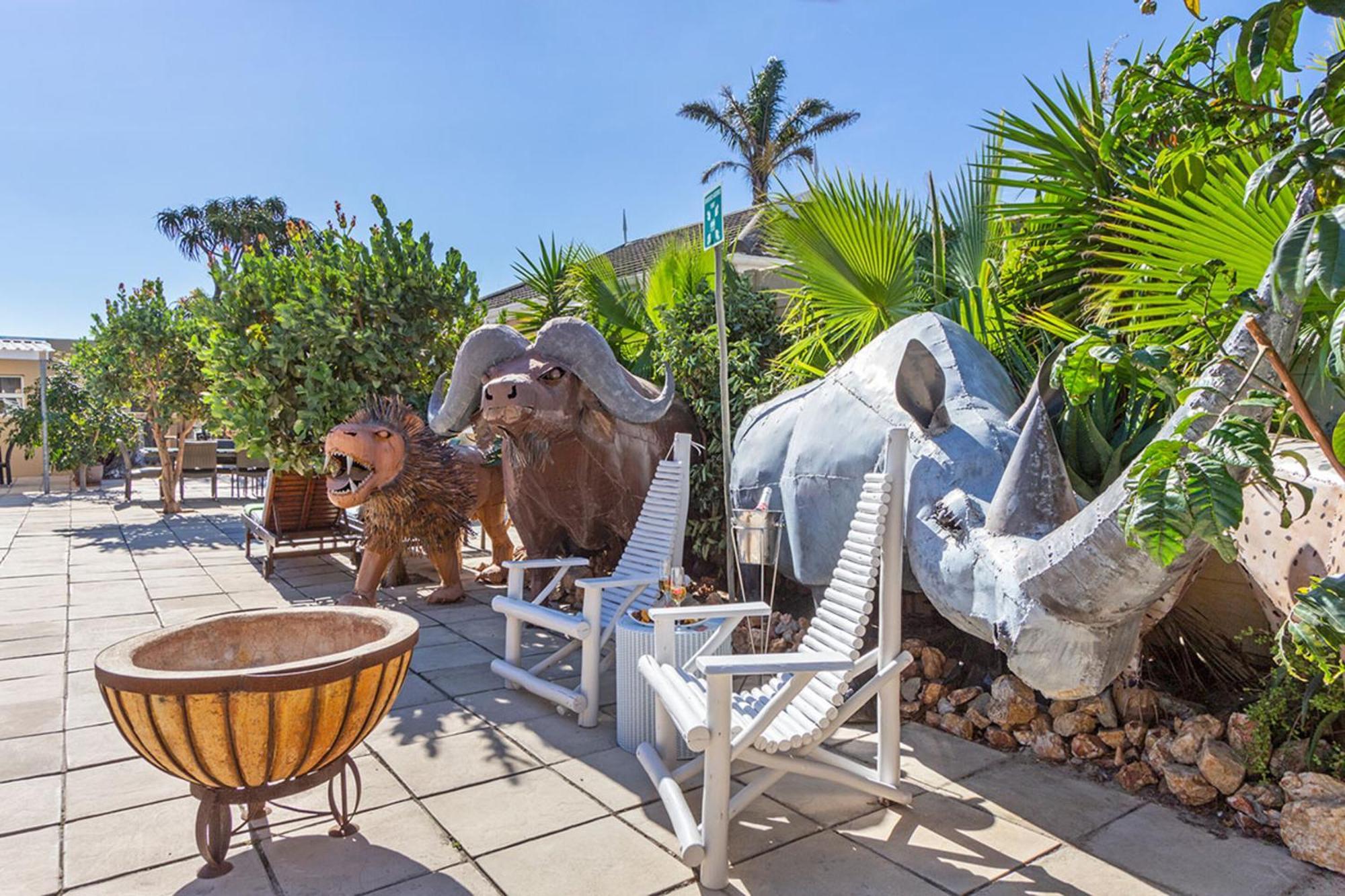 Kwantu Guesthouse 1 Cape Town Bagian luar foto